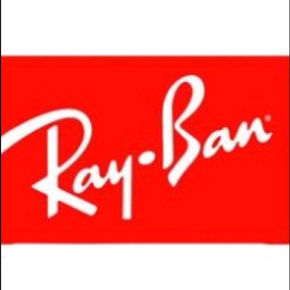 Ray-Ban Sunglasses Sticker